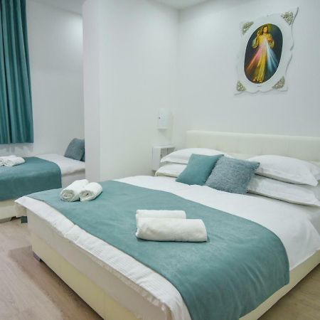 Gloria Apartments 2 Međugorje Buitenkant foto