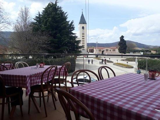 Gloria Apartments 2 Međugorje Buitenkant foto