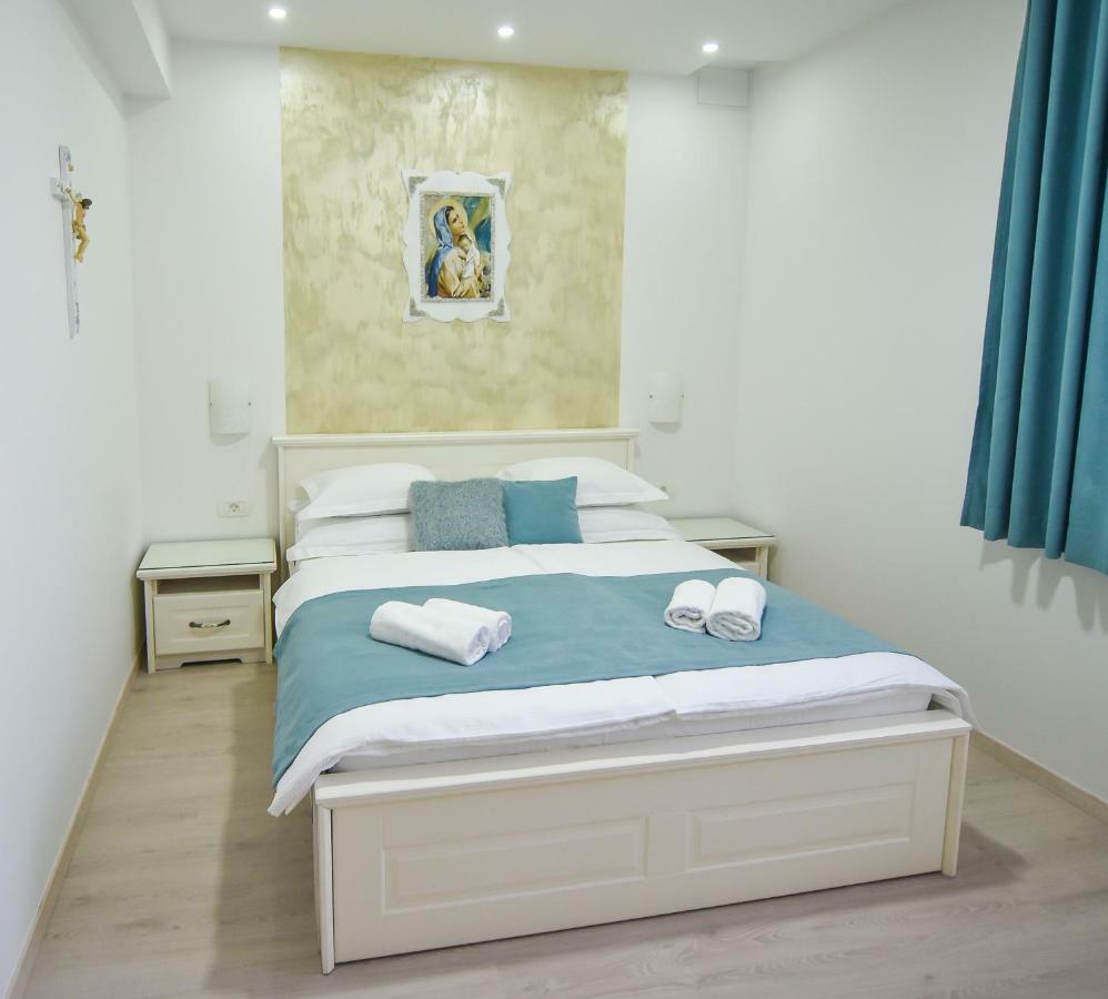 Gloria Apartments 2 Međugorje Buitenkant foto