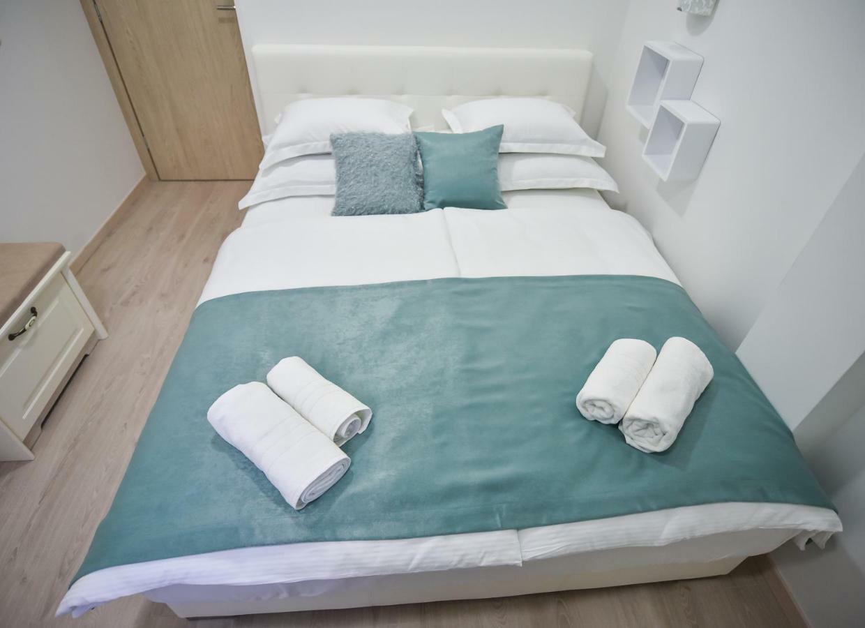 Gloria Apartments 2 Međugorje Buitenkant foto