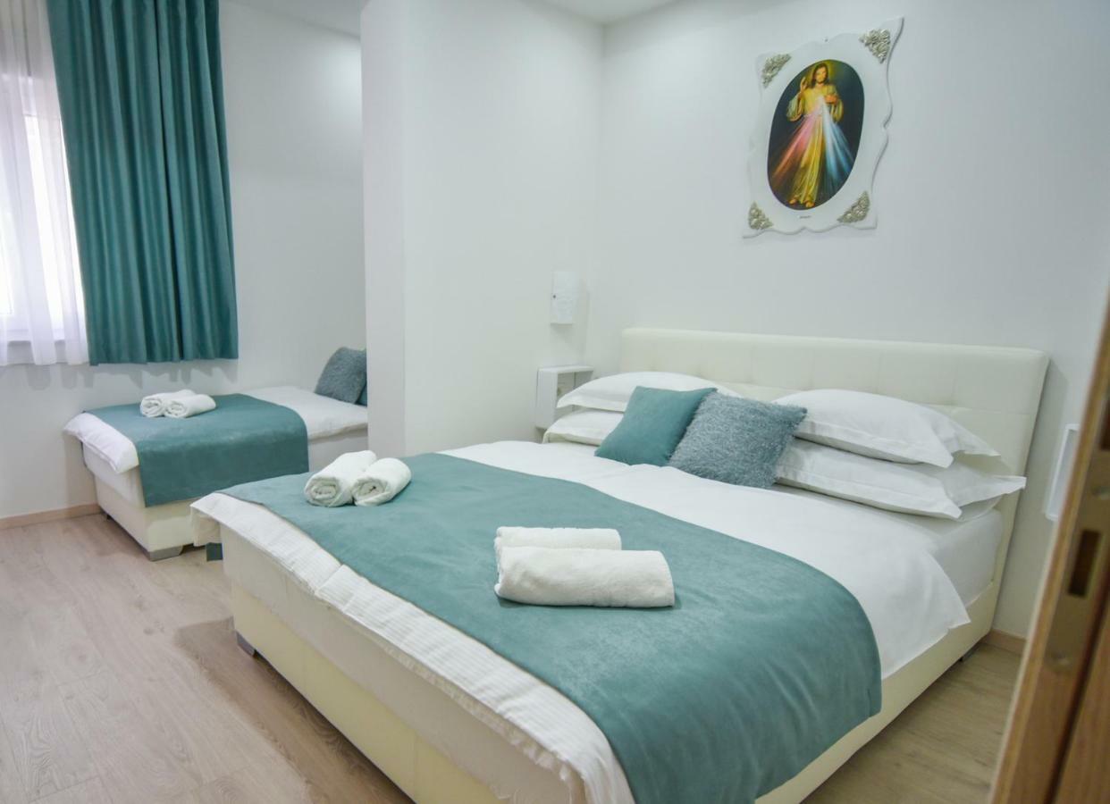 Gloria Apartments 2 Međugorje Buitenkant foto