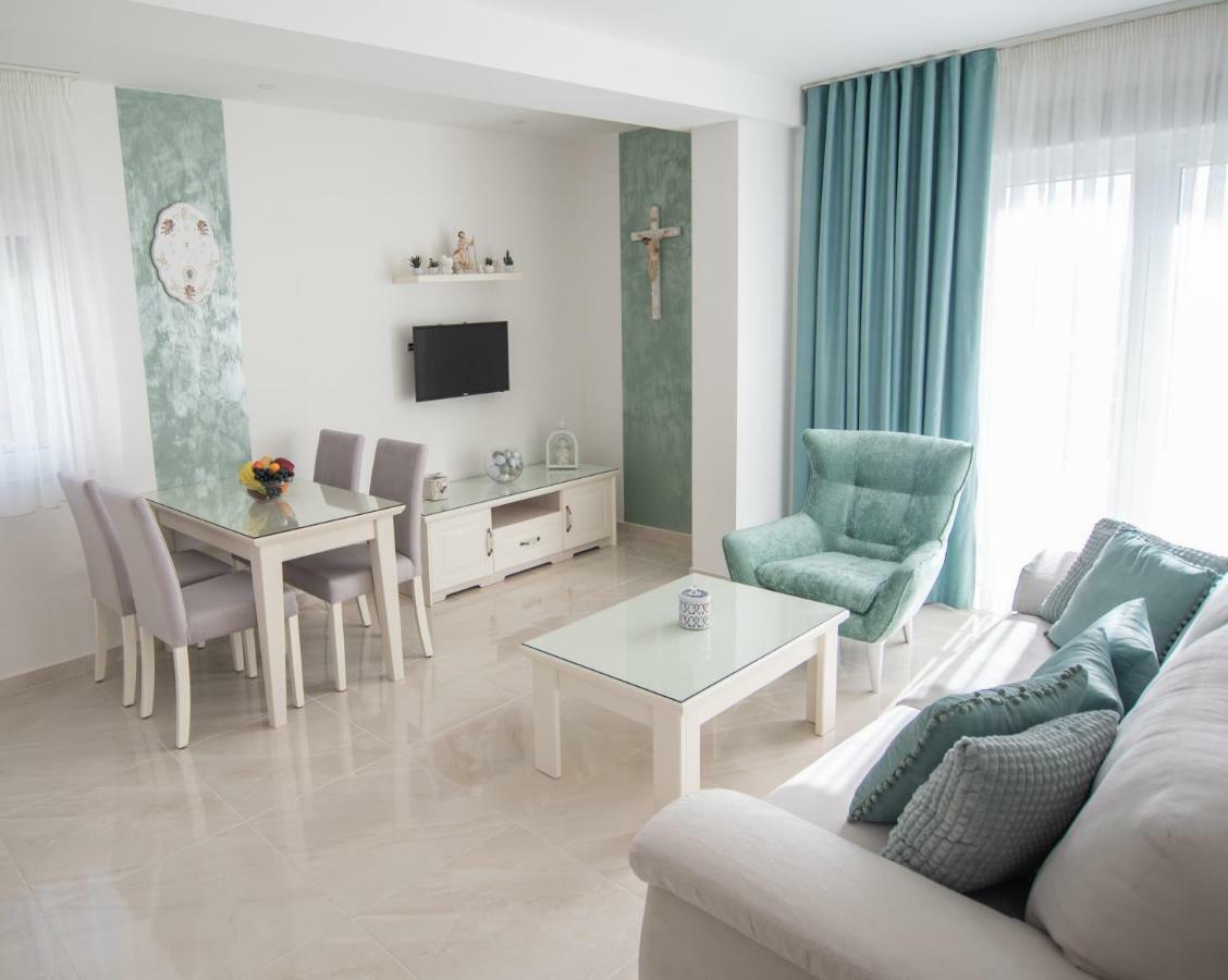 Gloria Apartments 2 Međugorje Buitenkant foto