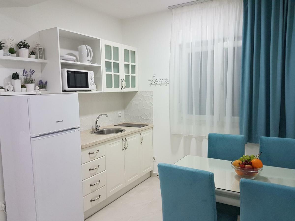 Gloria Apartments 2 Međugorje Buitenkant foto