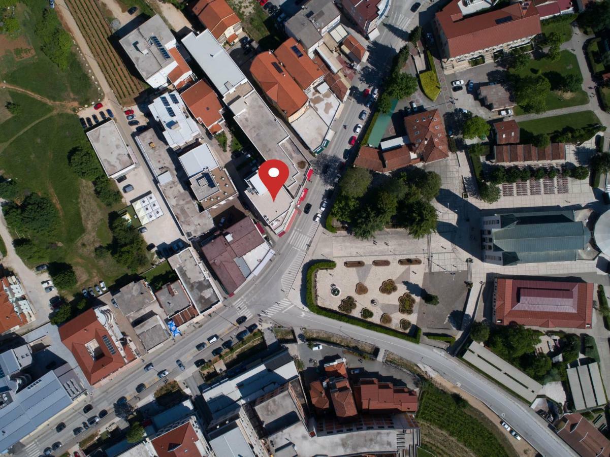 Gloria Apartments 2 Međugorje Buitenkant foto